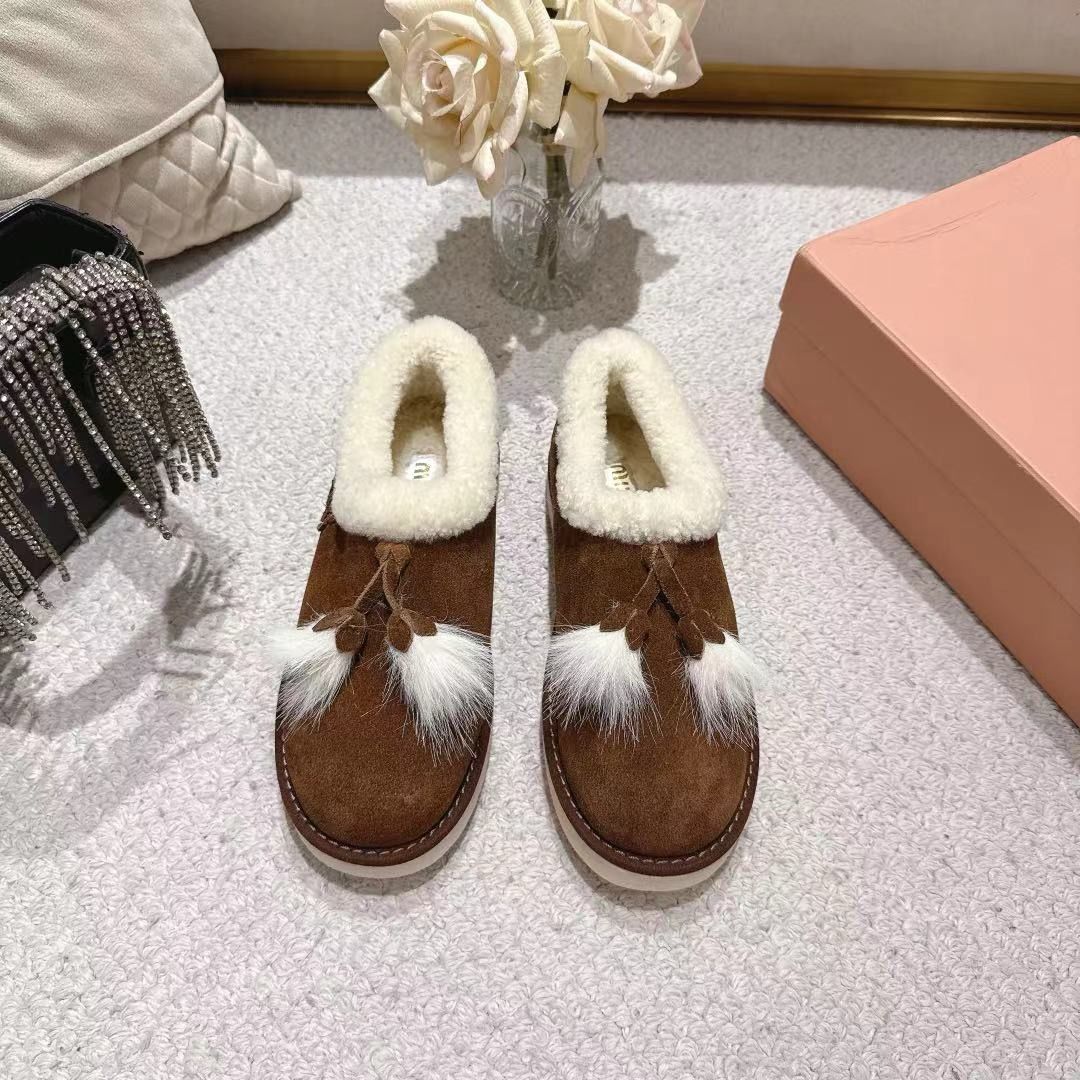 Miu miu women shoes MAIH07