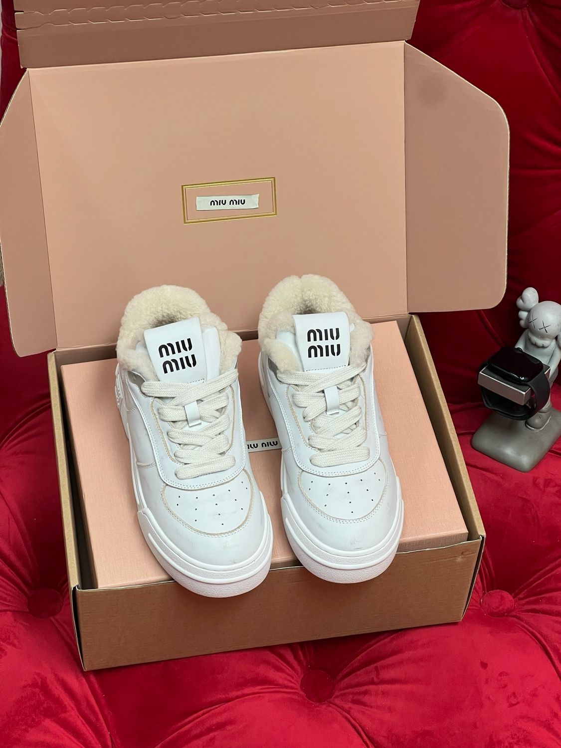 Miu miu women shoes MAIH10