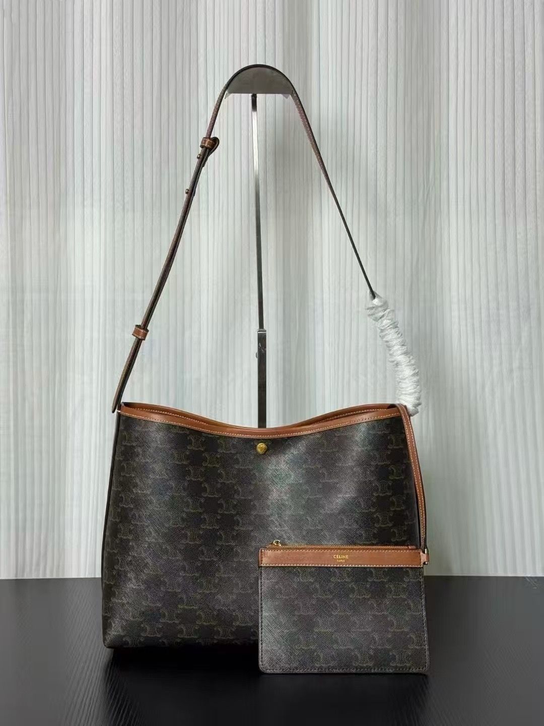 Celine Bag CEJ05 — Soft Shopper Tote bag