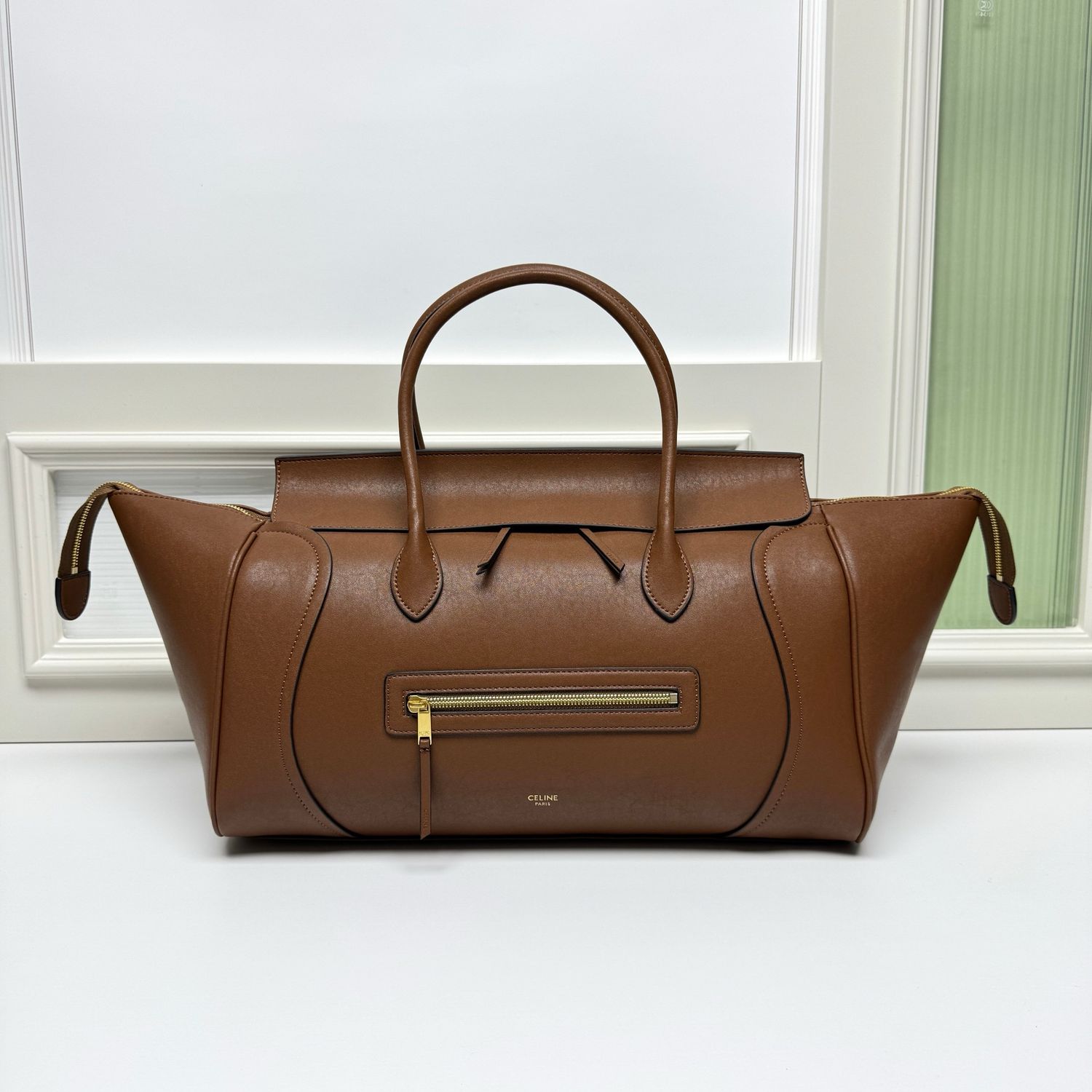 Celine Bag CEJ06 — Classic Luggage Tote Bag