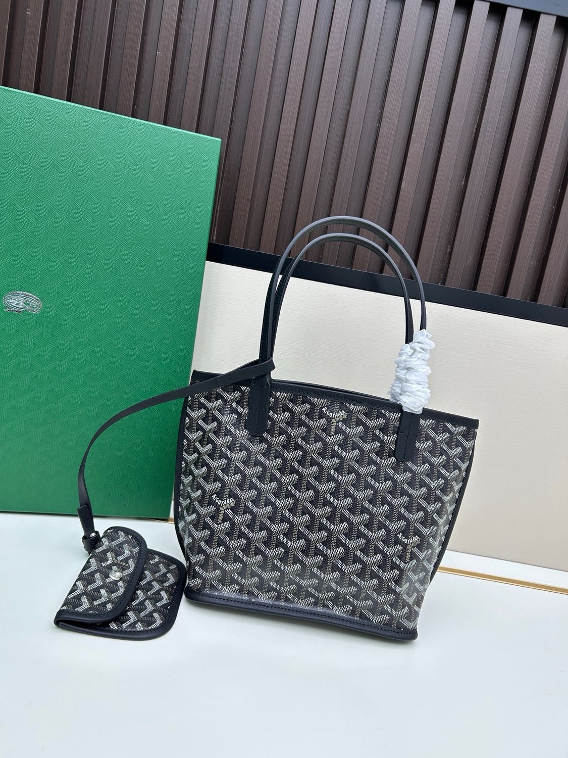 Goyard bag GOJ01 — Mini Tote handbag