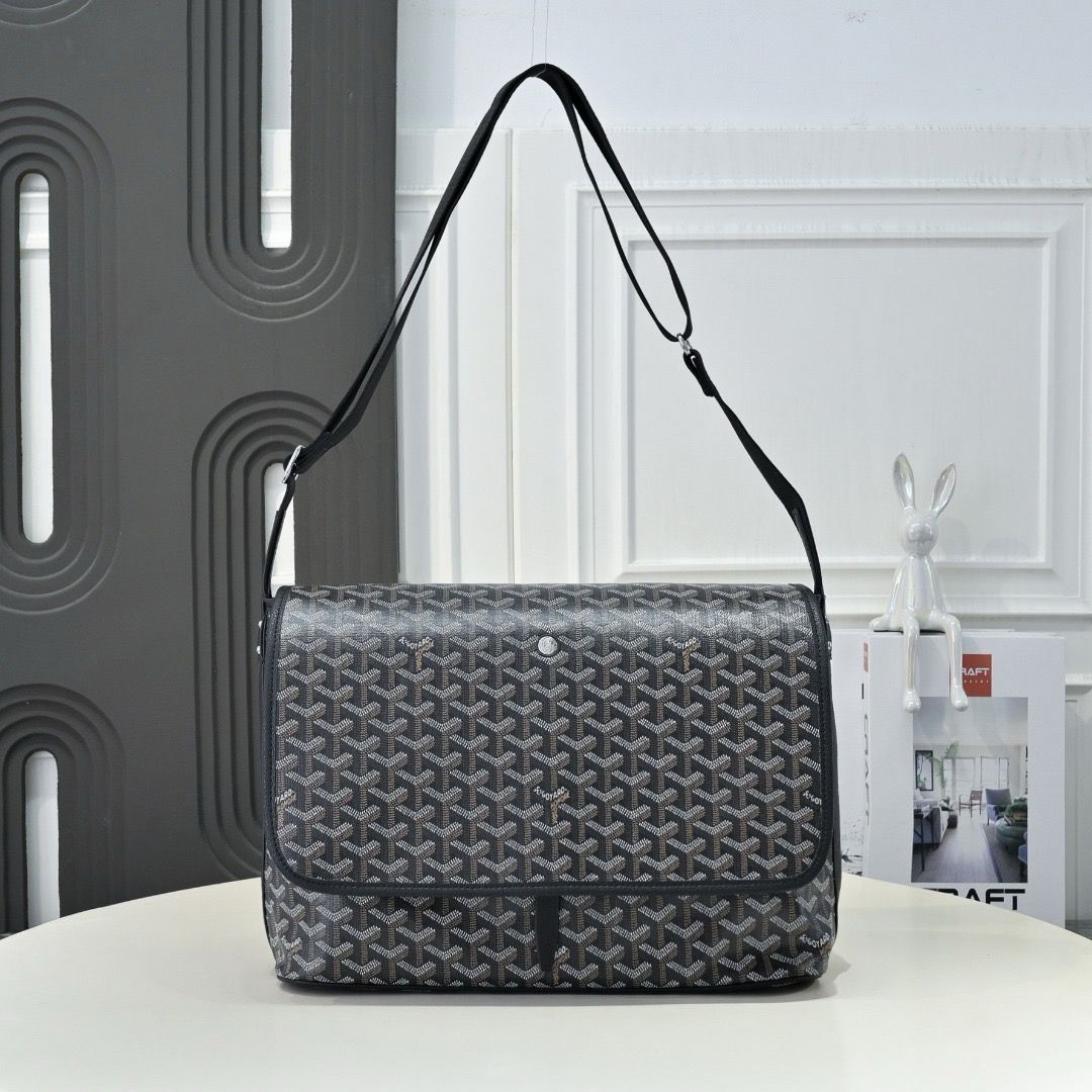 Goyard Bag GOJ02 — Citadin Messenger Bag