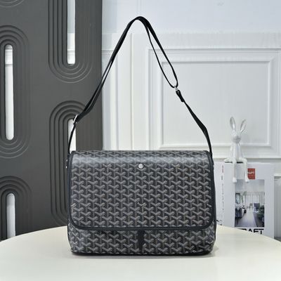 Goyard Bag GOJ02 — Citadin Messenger Bag