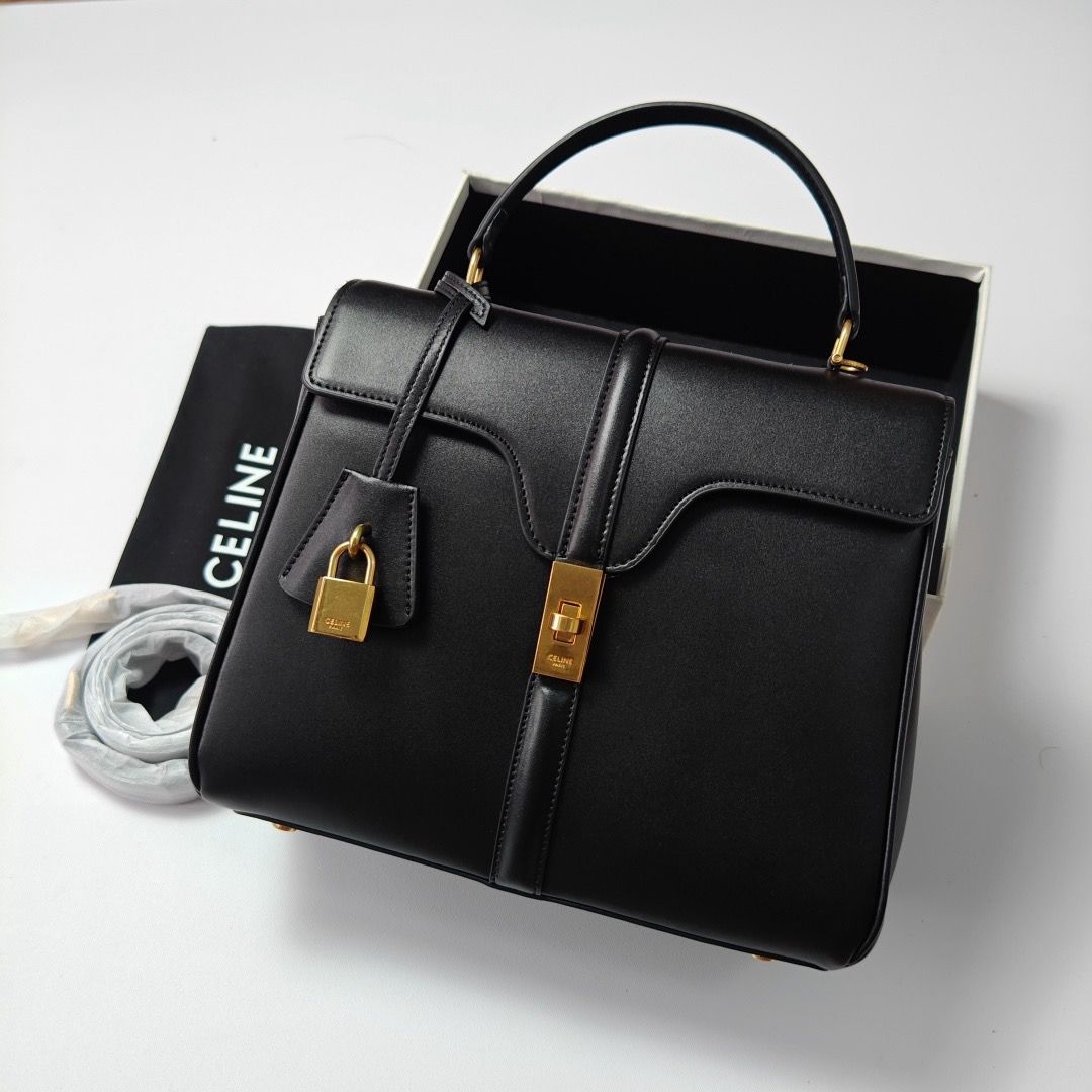 Celine Bag — 16 Classic Handbag CEK03