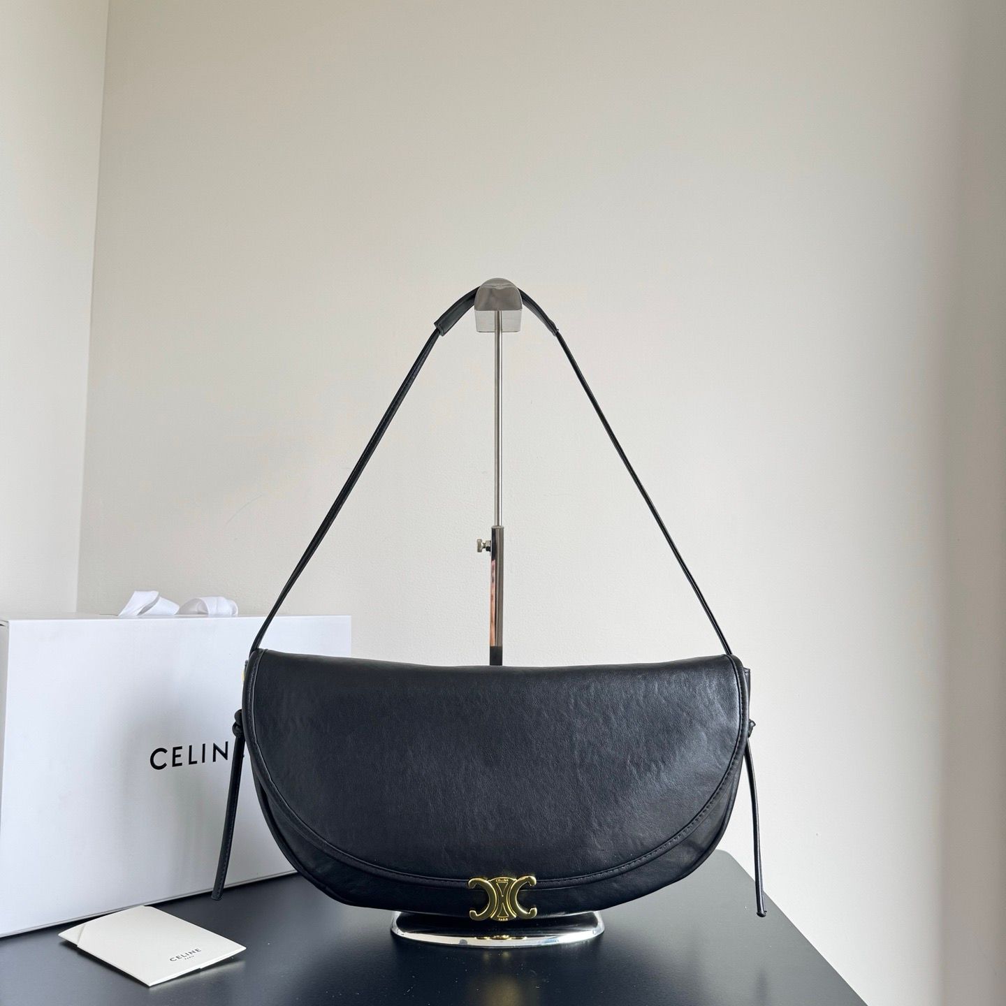 Celine Bag — Hobo Shoulder Bag CEK02