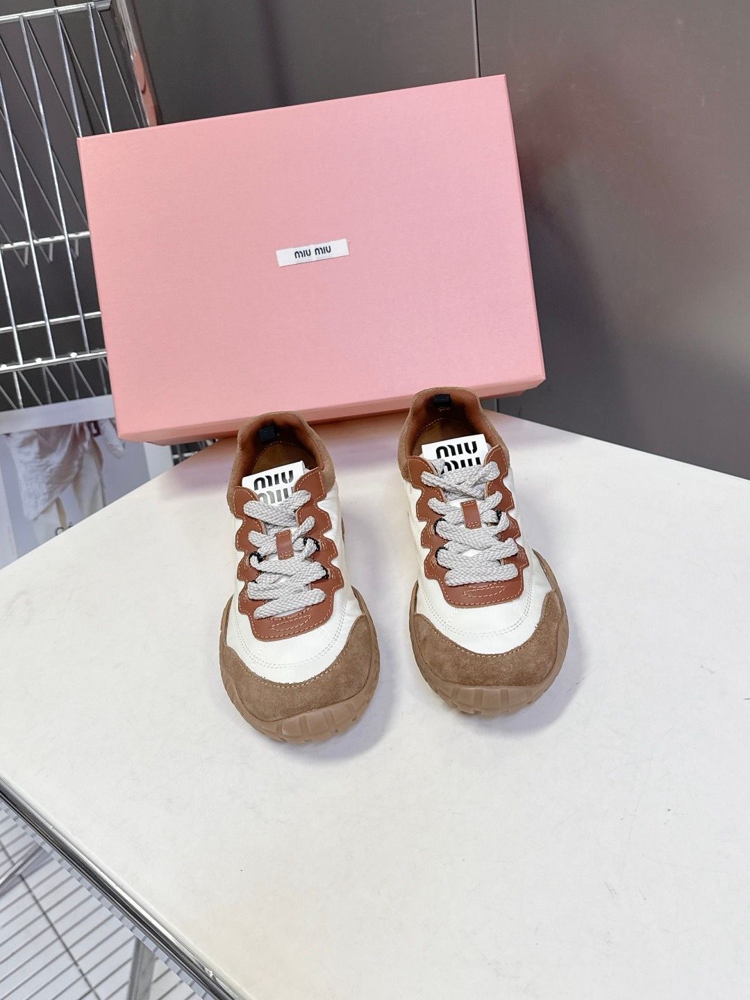 Miu miu women shoes MAJA01