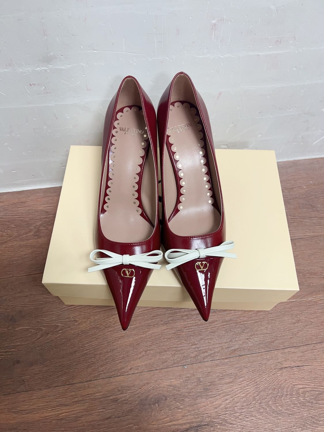 Valentino women high heels VTOA04