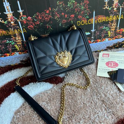 Dolce&amp;Gabbana devotion small bag DGBA01