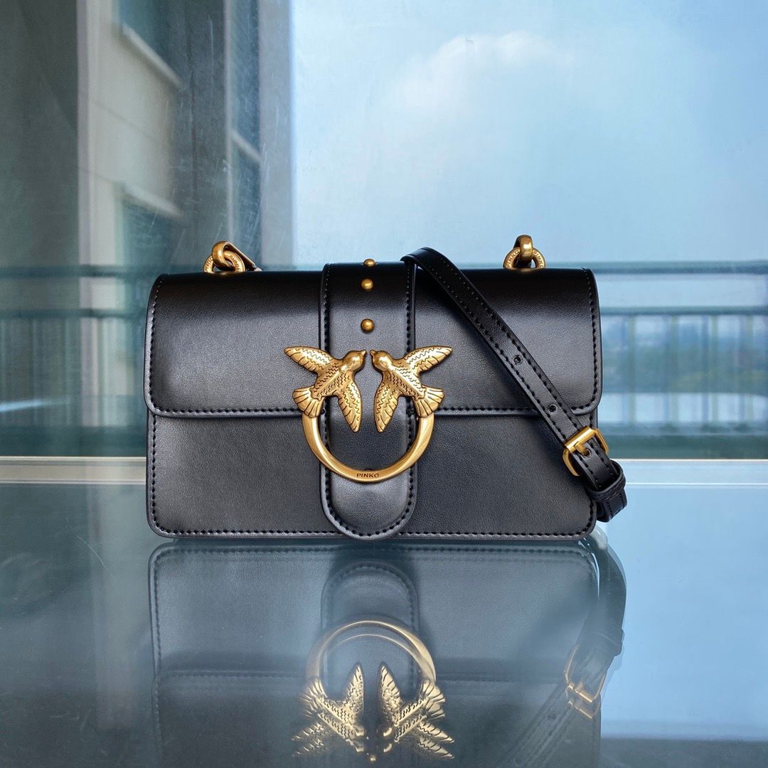 Pinko classic love bag PIA05