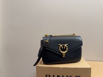 Pinko love one mini flap bag PIC01