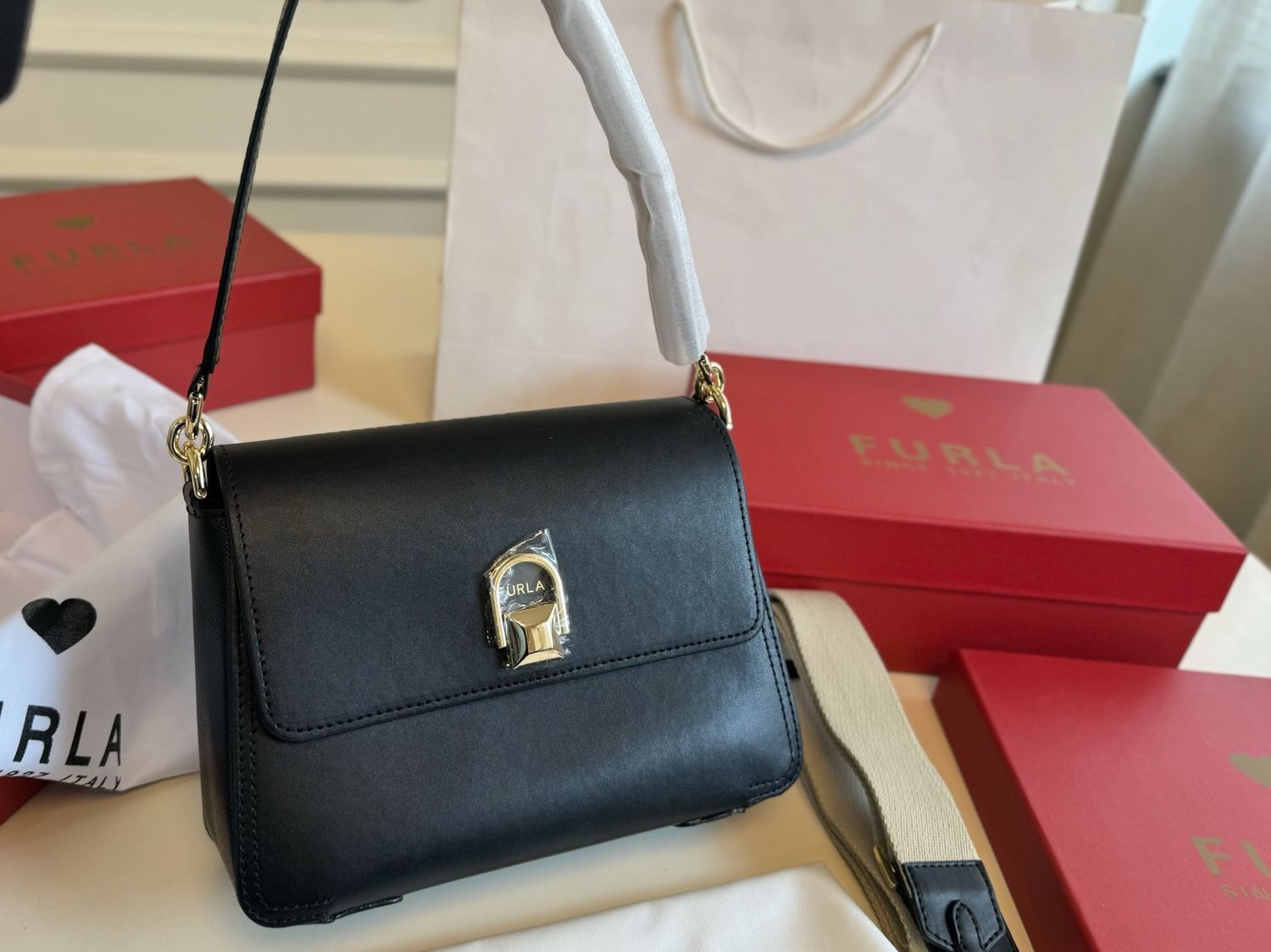 Furla 1927 shoulder bag FUC02