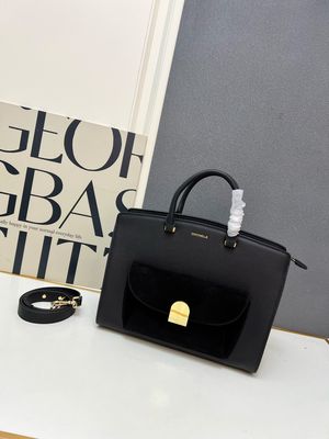 Coccinelle double beat tote handbag CCC02