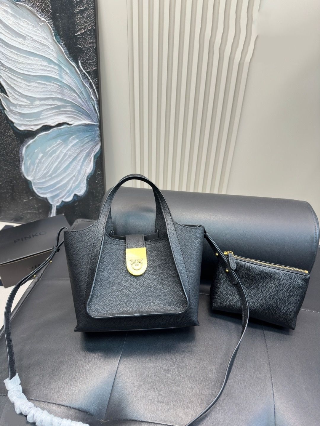 Pinko puff bag PIC03