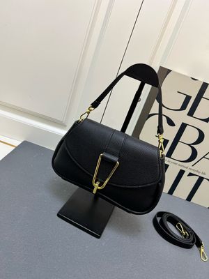 Coccinelle B14 leather shoulder bag handbag CCC08