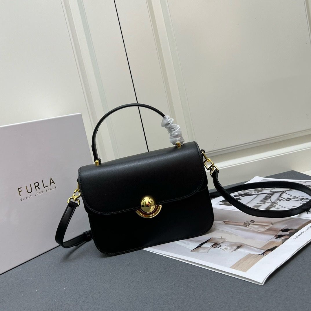 Furla ella shoulder bag handbag FUC08