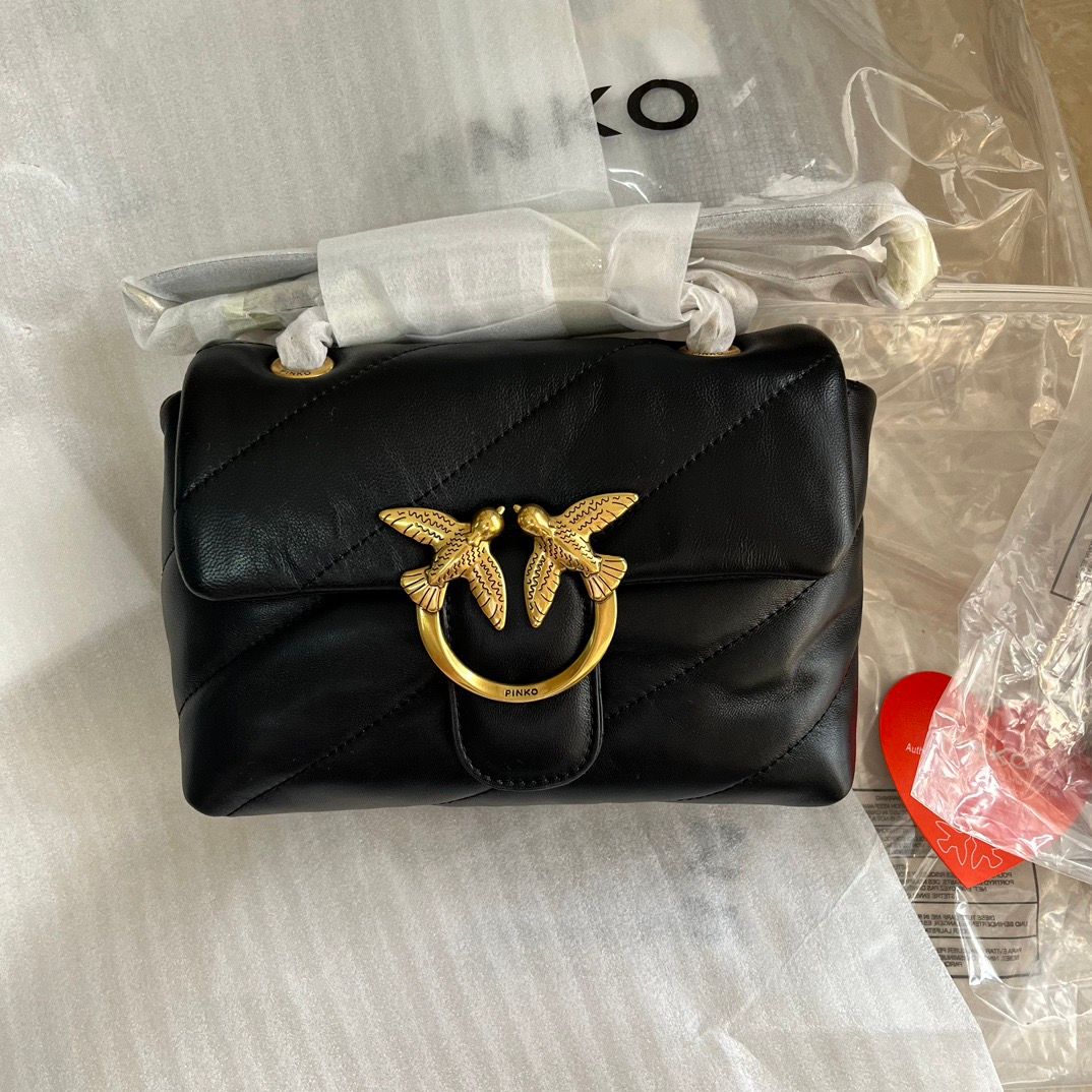 Pinko classic mini puff women bag PIC12