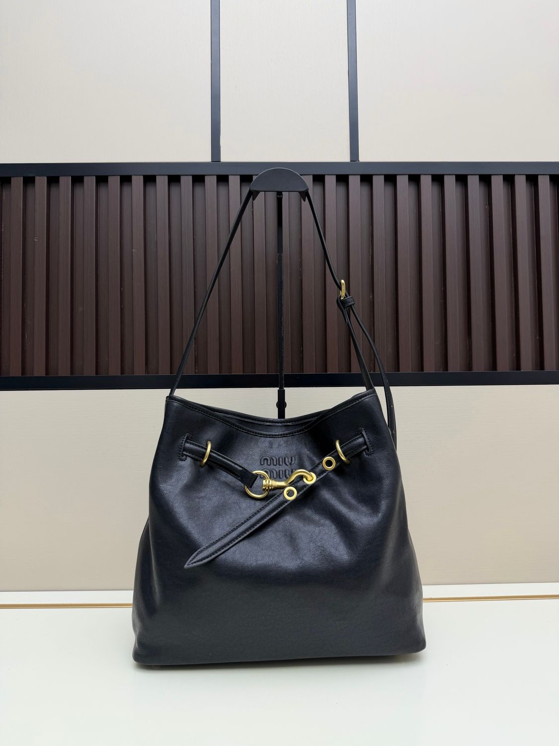 Miu miu aventure bucket women bag MJC02