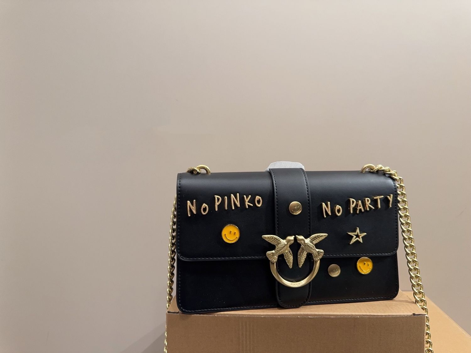 Pinko swallow women crossbody bag PIC13