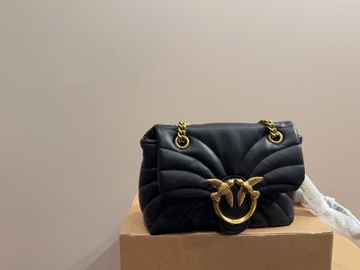 Pinko love puff quilted women crossbody bag PIC20