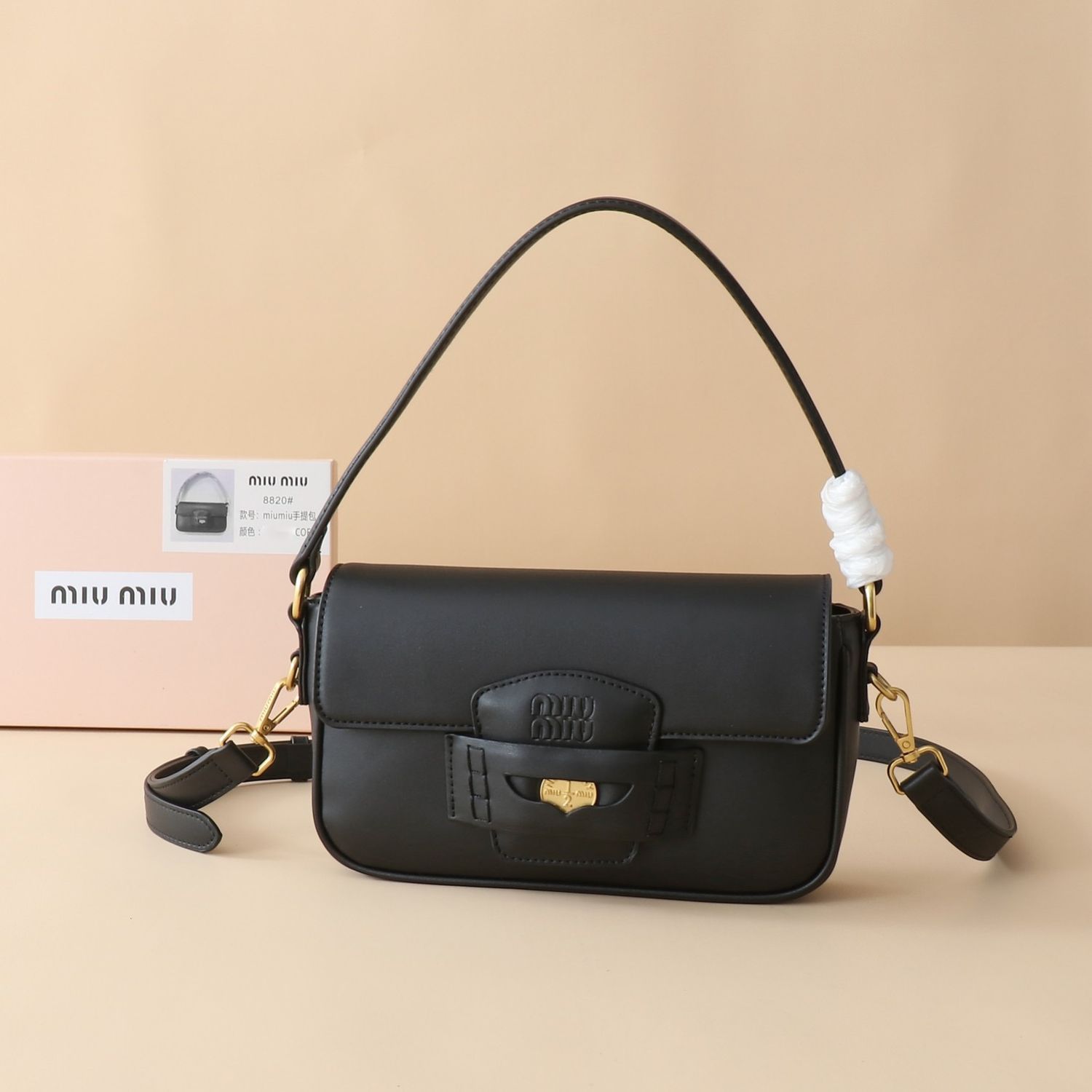 Miu miu penny women shoulder bag handbag MJD01
