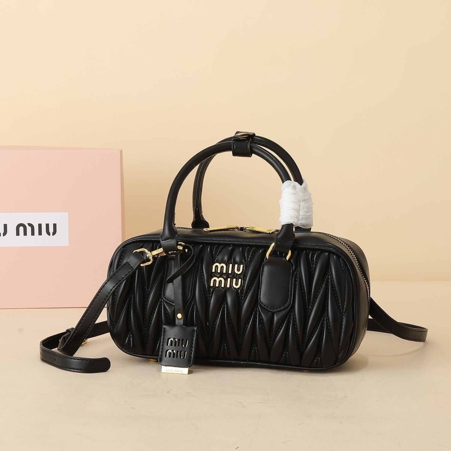 Miu miu arcadie women shoulder bag handbag MJD05