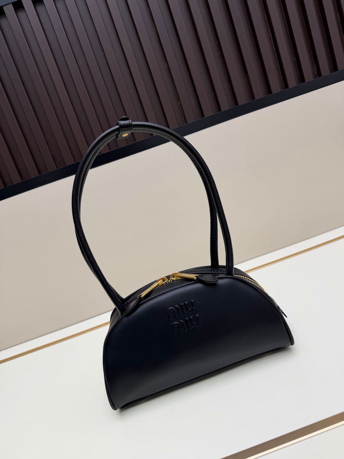 Miu miu bowler women small bag handbag MJE02
