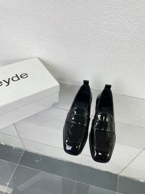 Aeyde julie women leather loafers AETE02