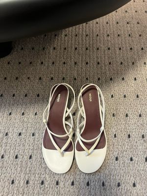 Neous safi leather slingback women sandals NODE03