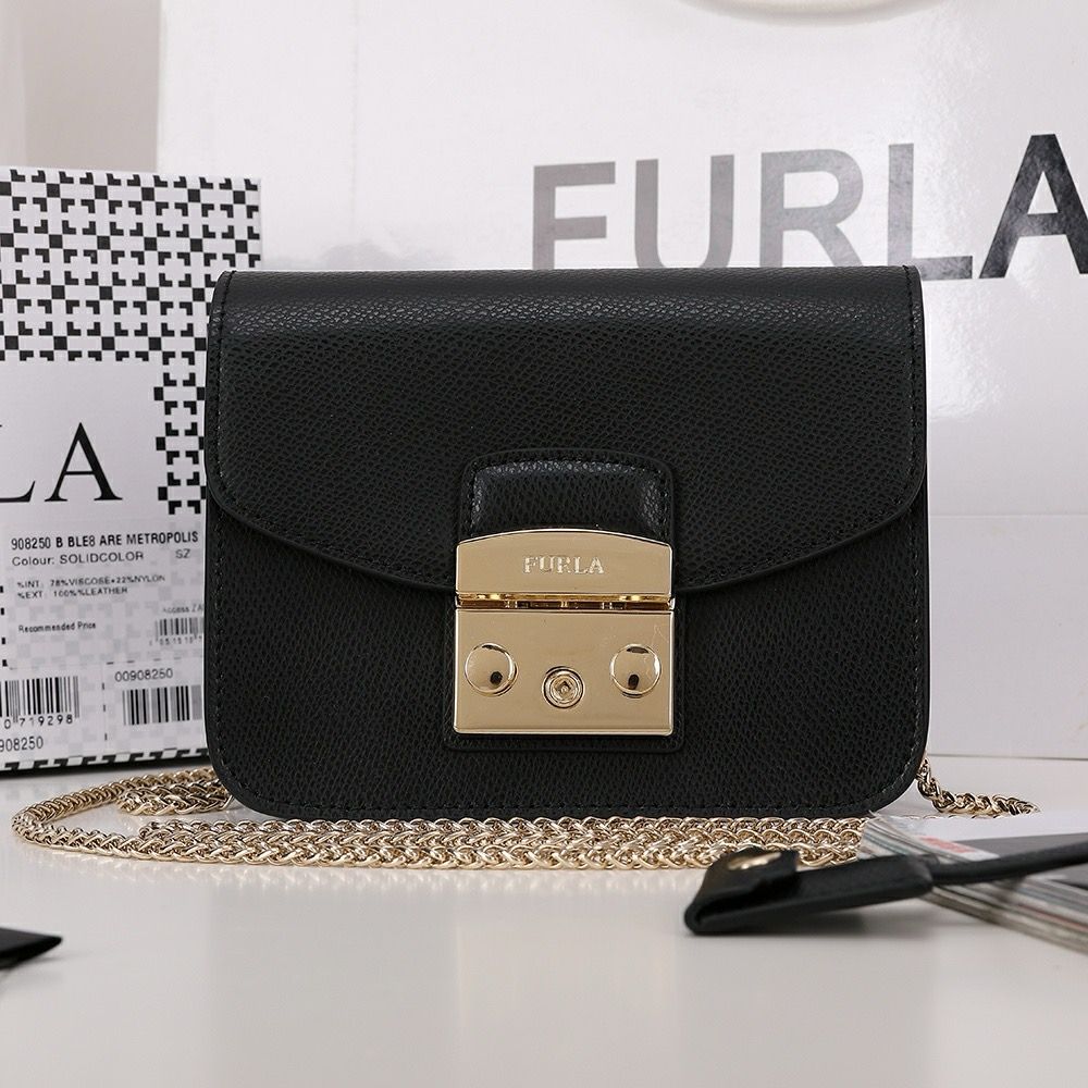 Furla metropolis mini women crossbody bag FUE02