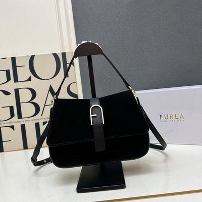 Furla Flow borsa a mano con manico superiore FUF04