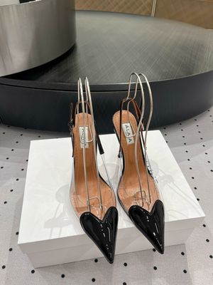 Alaïa Le Cœur Slingback Pumps ALBH04