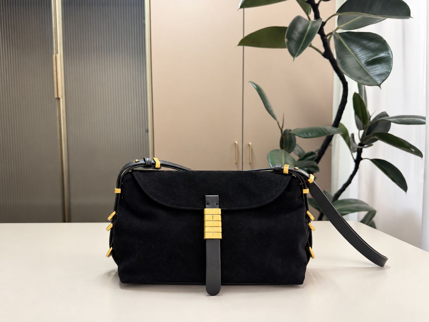 Pinko saddle shoulder bag small PIG05