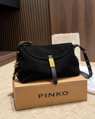 Pinko saddle shoulder bag PIG04