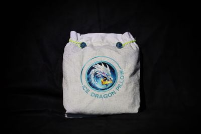 Small White Pillow