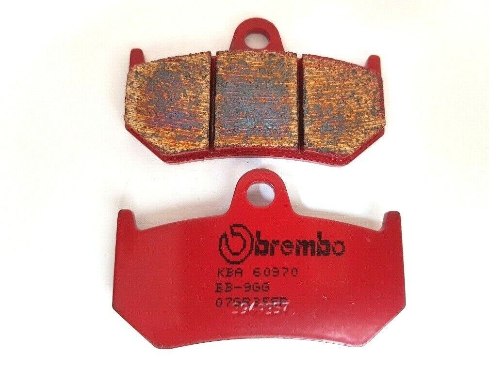 Pasticche Posteriore BREMBO SP Per MV AGUSTA BRUTALE 990 2010&gt;2011 (07GR35SP)