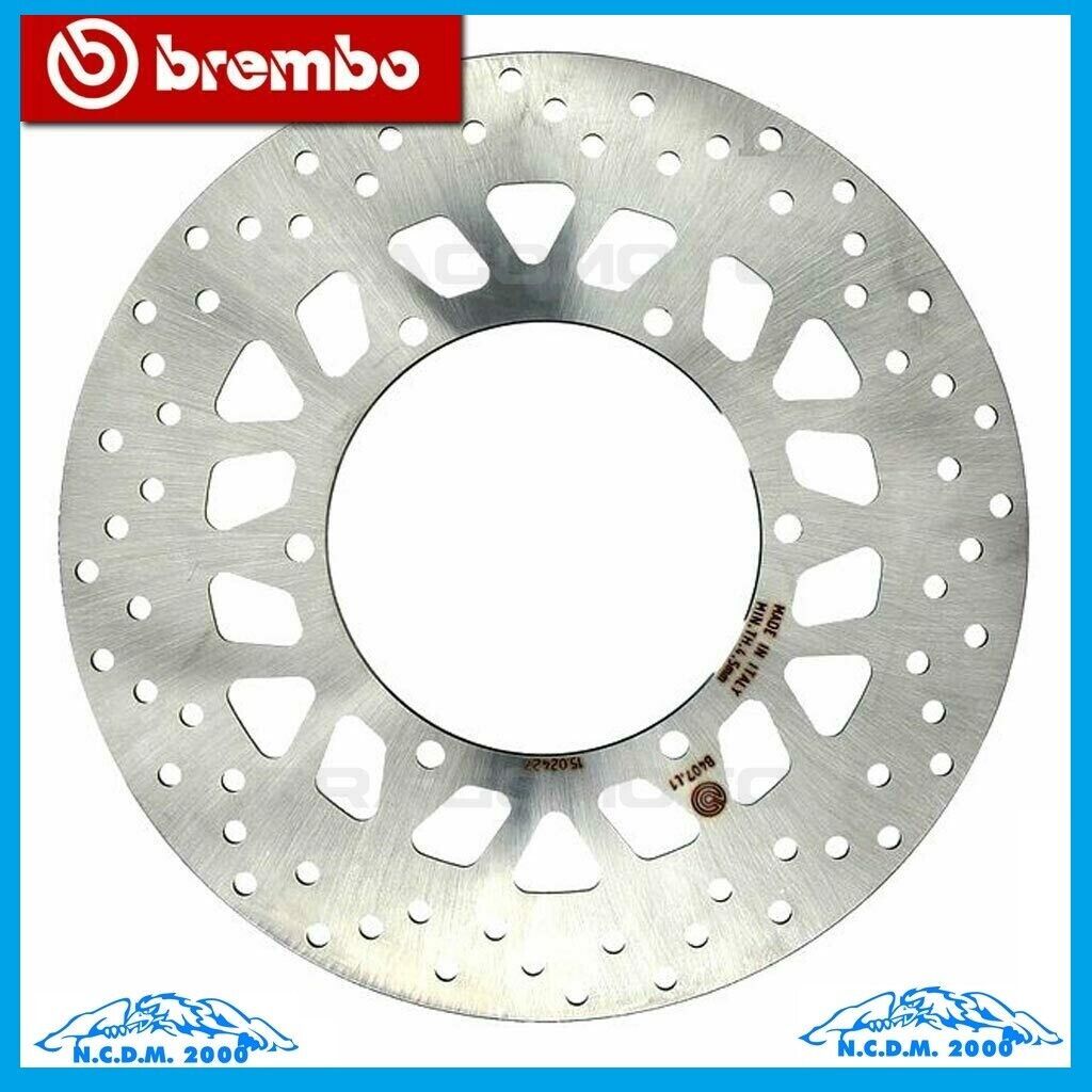 DISCO FRENO BREMBO ORO ANTERIORE YAMAHA 1300 XVZ ROYAL STAR 1996-2001