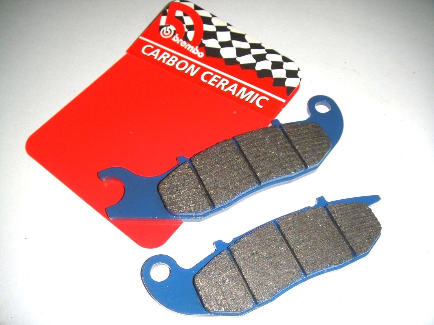 PASTIGLIE FRENO BREMBO ANTERIORE PIAGGIO LIBERTY IGET 4T 3V IE 125 2015 2016