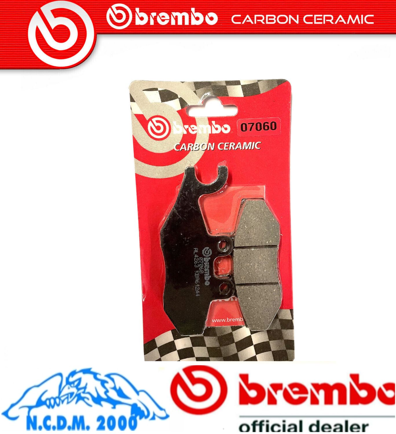 PASTIGLIE FRENO BREMBO POSTERIORI PIAGGIO MP3 4T 4V IE LT IBRIDO 300	2010 - 2011