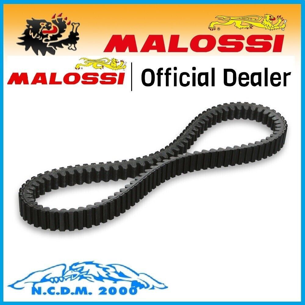 MALOSSI CINGHIA TRASMISSIONE VARIATORE HONDA PCX 125 ie 4T LC euro 3 2015- 2017