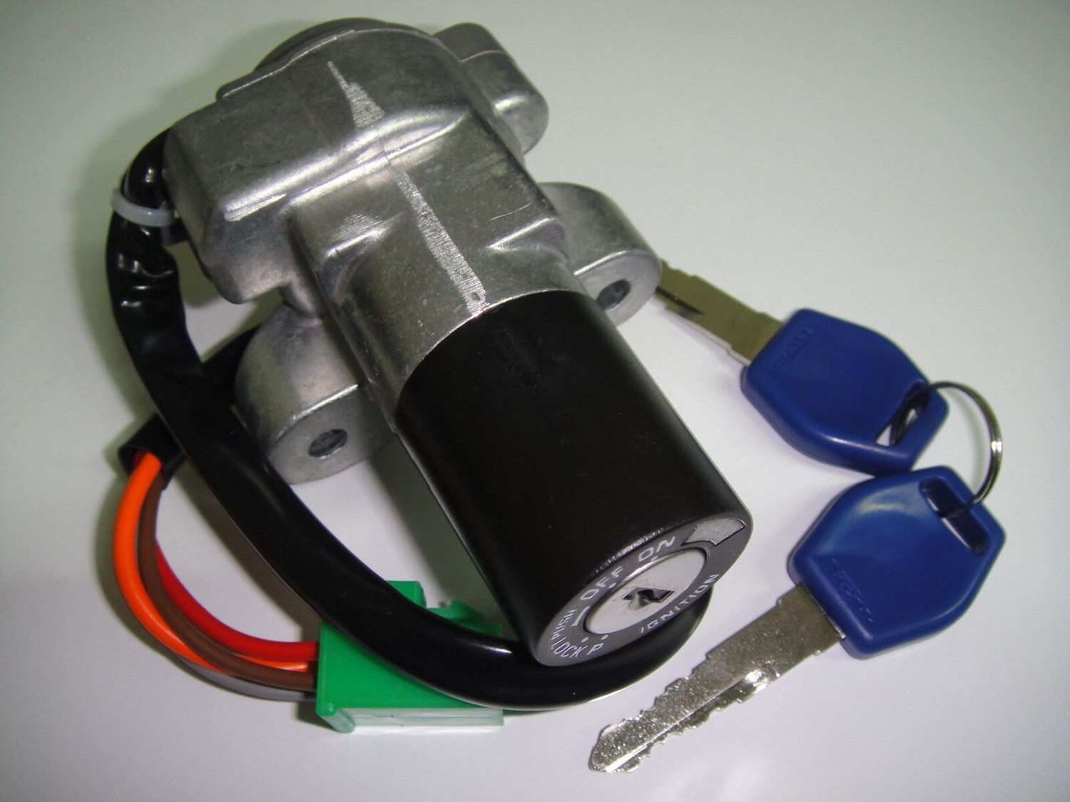 SERRATURE QUADRETTO AVVIAMENTO 6542 	SUZUKI	500	GS E	1994 1995 1996 1997 1998