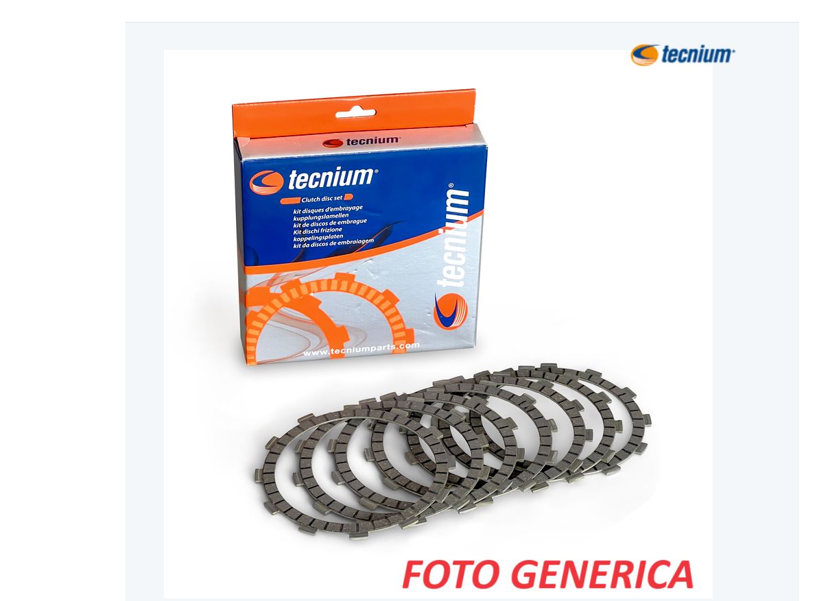 11896 KIT DISCHI FRIZIONE VICMA BMW 650 F650 ST 1996 1997 1998 1999 2000