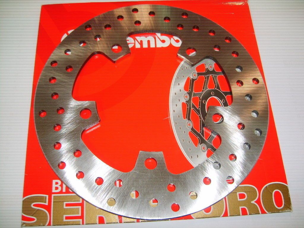 DISCO FRENO POSTERIORE BREMBO 68B40734 TGB X-MOTION 300 2010 2011 2012 2013