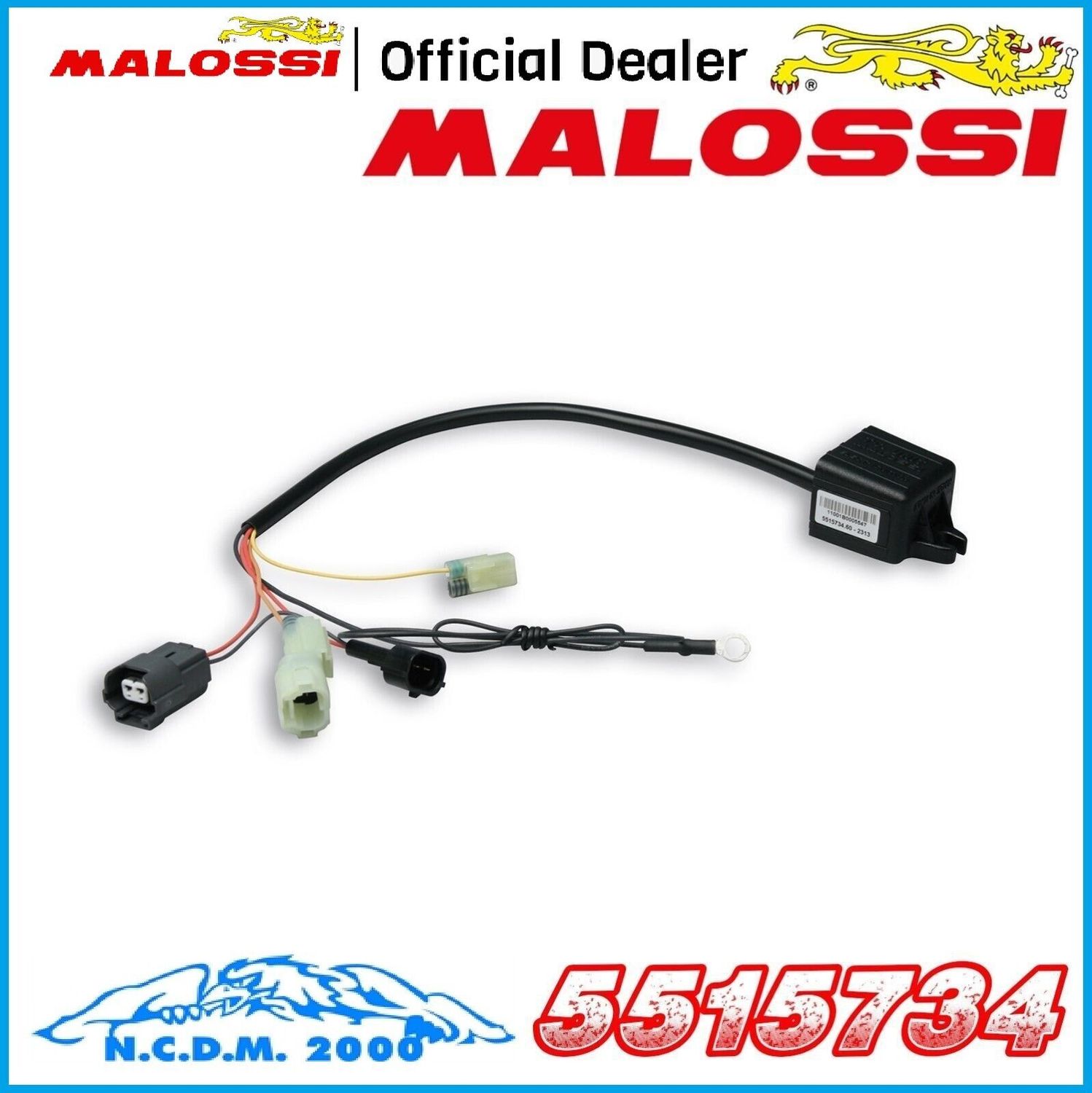 CENTRALINA MALOSSI EMULATORE LAMPDA HONDA SH I 300 ie 4T LC euro 3 2011- 2014