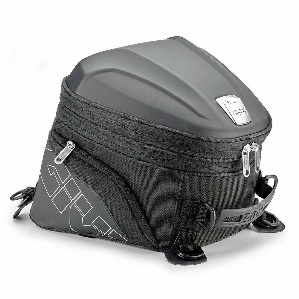 Borsa Sella Portapacchi Posteriore Moto Givi ST607B 22L Universale Semirigida