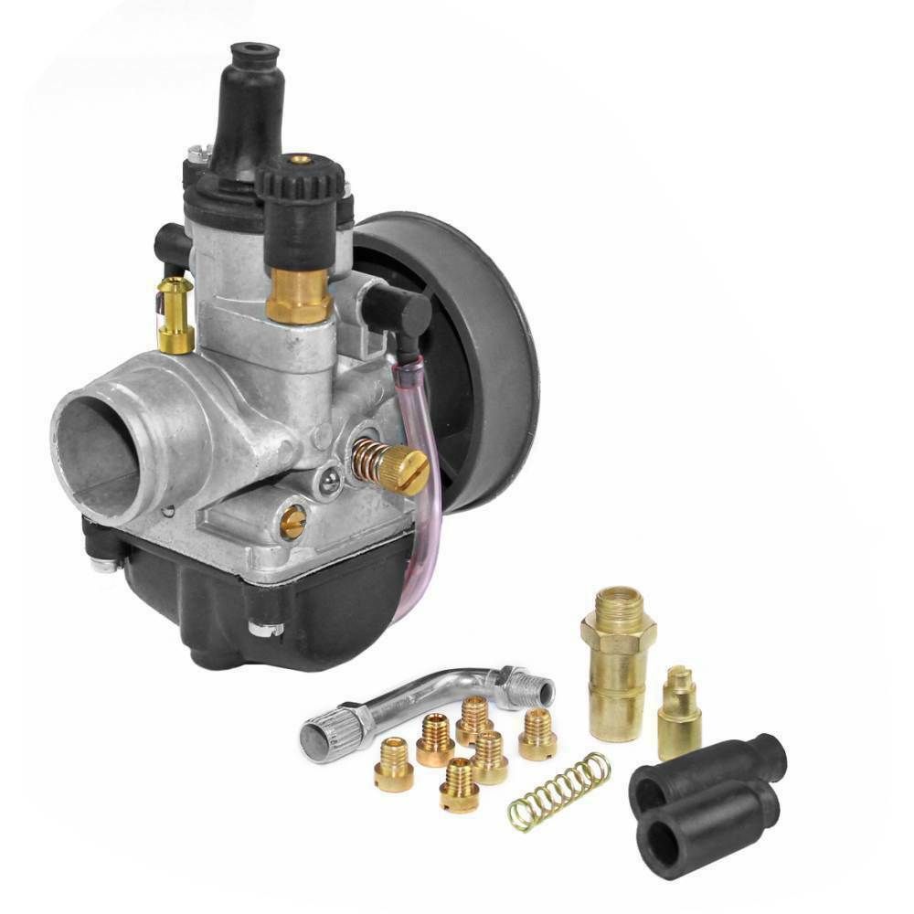 111030 CARBURATORE TNT RACING TIPO   21 Minarelli VERTICALE MBK BOOSTER 50