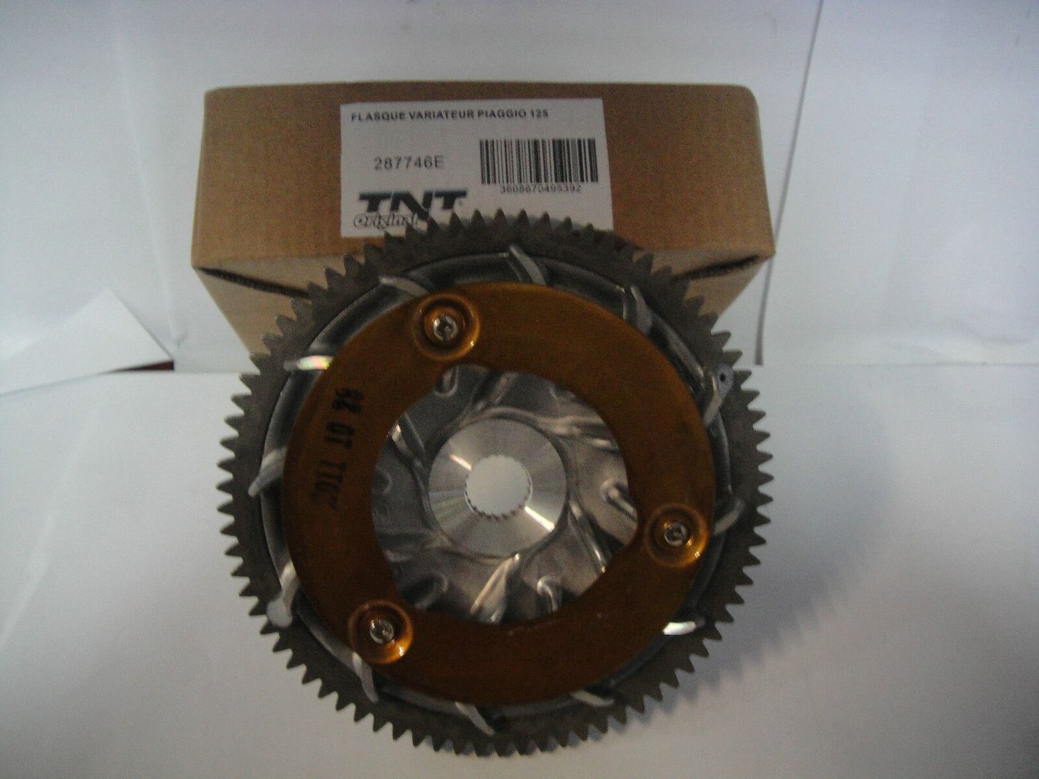 SEMIPULEGGIA FISSA VARIATORE MOTORI  Piaggio Carnaby 125 4t LC 287746E