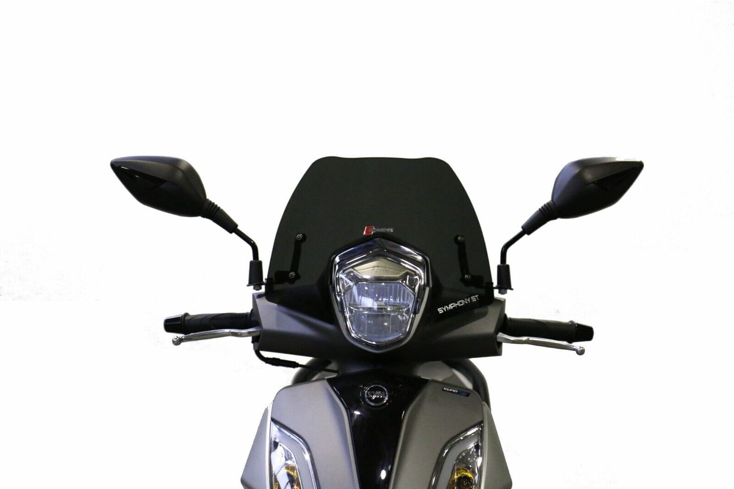CUPOLINO FACO FUME&#39; CON VITERIA PER SYM SYMPHONY ST 50-125-200 2021