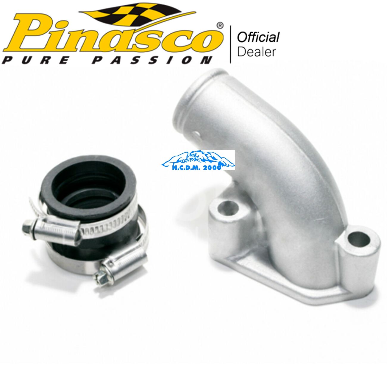 COLLETTORE ASPIRAZIONE PINASCO VESPA LARGE PX 200 25530309