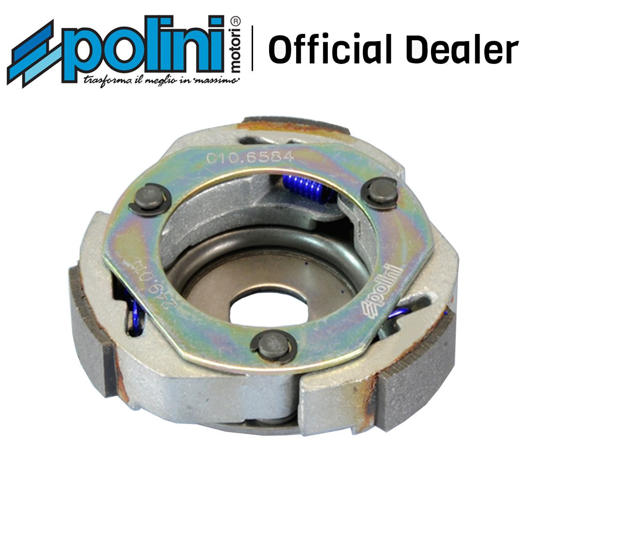 FRIZIONE POLINI SPEED CLUTCH 249011 HONDA DYLAN 125 - DYLAN 150