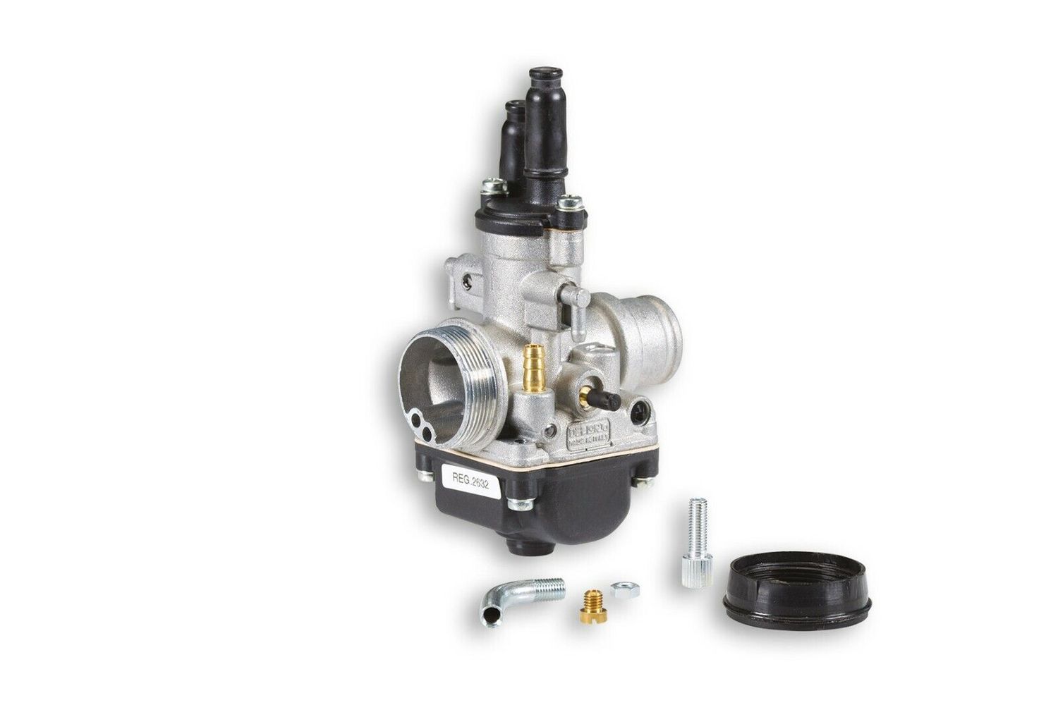 1612208 CARBURATORE MALOSSI PHBG 21 DS MINARELLI am6 MBK X-LIMIT 50 2t LC